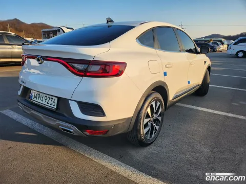 Renault XM3