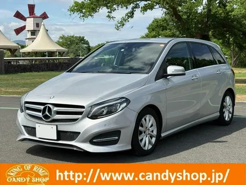 Mercedes-Benz B-Class