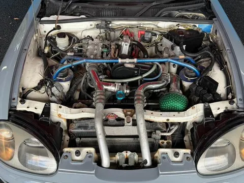 Suzuki Cappuccino