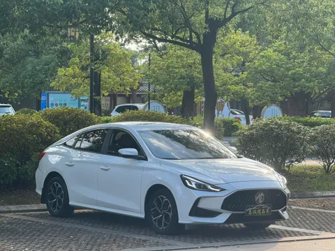 MG MG5