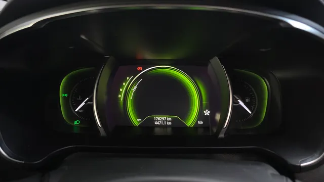 Renault Talisman (SM6)