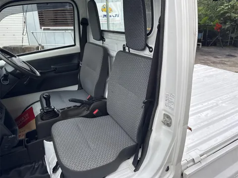 Suzuki Carry Track