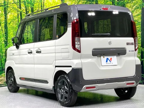 Suzuki Spacia Gear