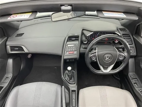 Honda S660