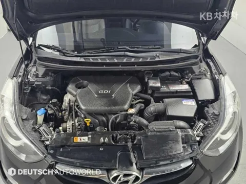 Hyundai Elantra (Avante)