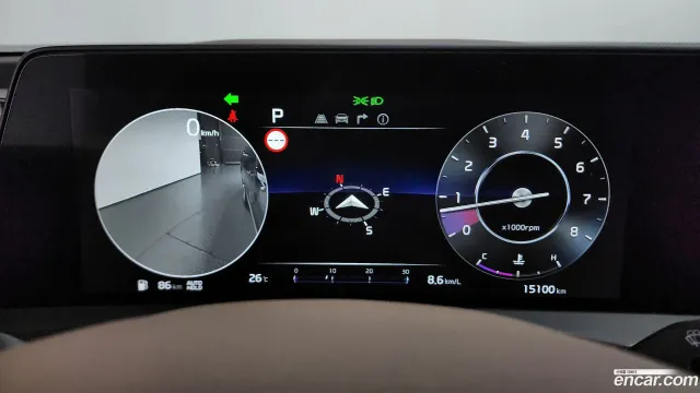 Kia K8