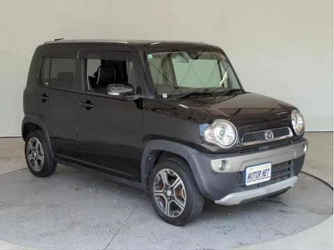 Mazda Flair Crossover