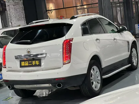 Cadillac SRX