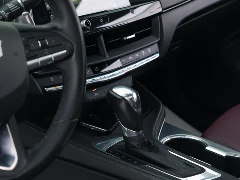 Cadillac CT4