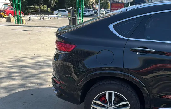 Geely Tugella (Xingyue)