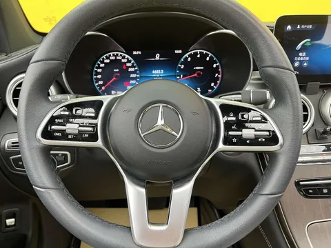 Mercedes-Benz Mercedes-Benz GLC