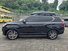 SsangYong G4 Rexton