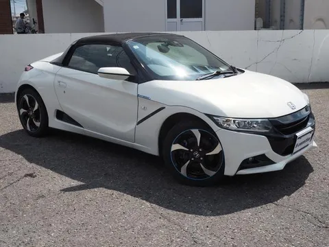 Honda S660