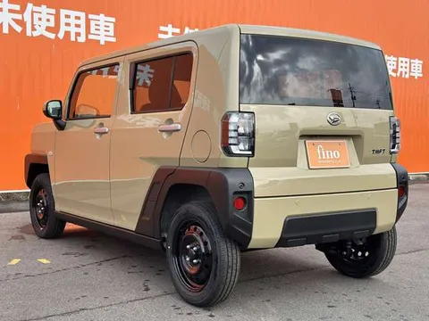 Daihatsu Taft
