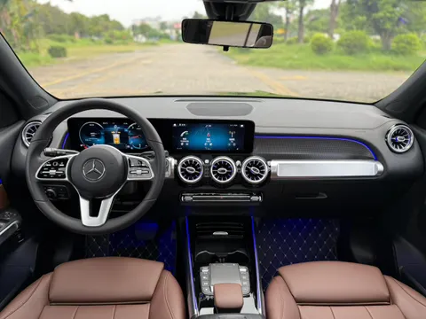 Mercedes-Benz GLB-Class