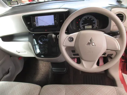 Mitsubishi eK Space