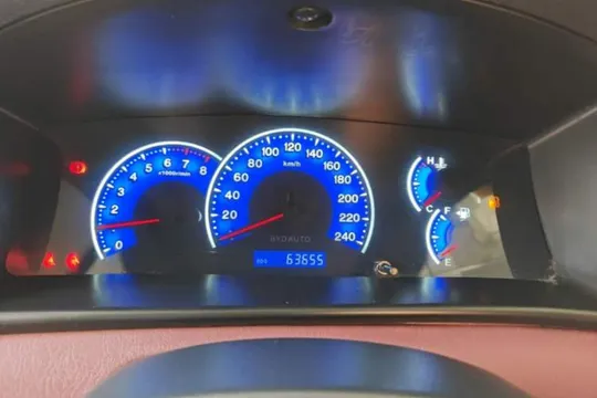 BYD F3