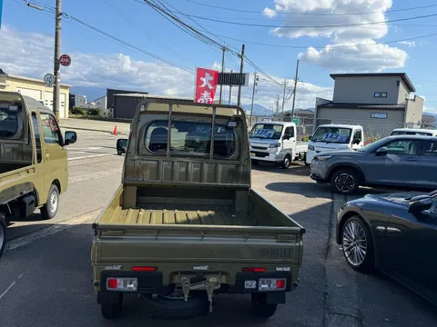 Daihatsu Hijet Truck