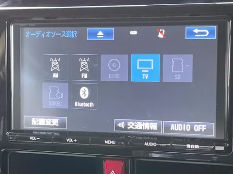 Toyota Tank