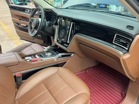 Zotye T700