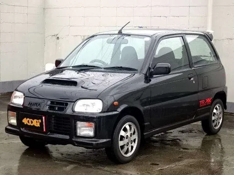 Daihatsu Mira