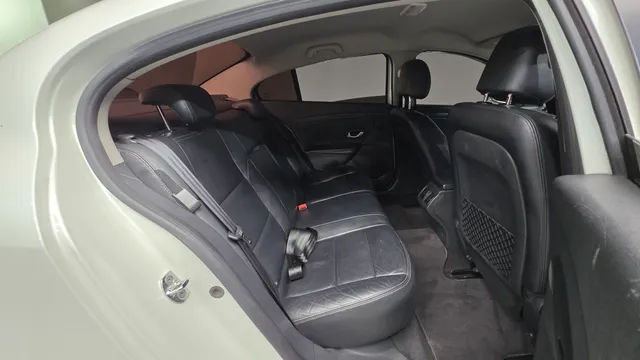 Renault SM3
