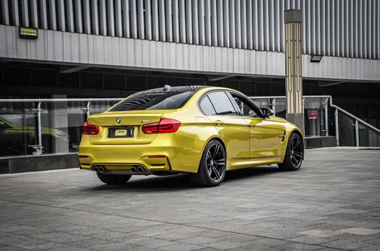 BMW M3