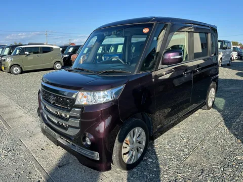 Suzuki Spacia Custom Z