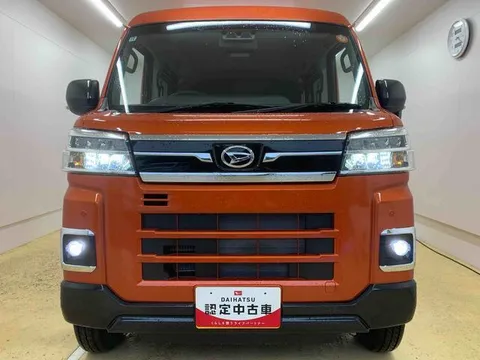 Daihatsu Atrai
