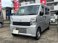 Nissan Clipper Van