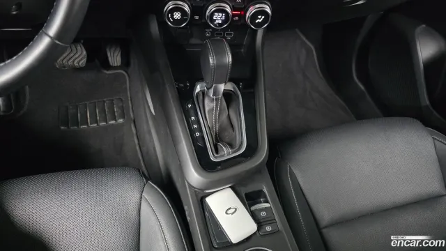 Renault XM3