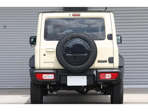 Suzuki Jimny Nomade
