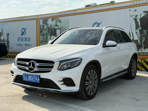 Mercedes-Benz Mercedes-Benz GLC