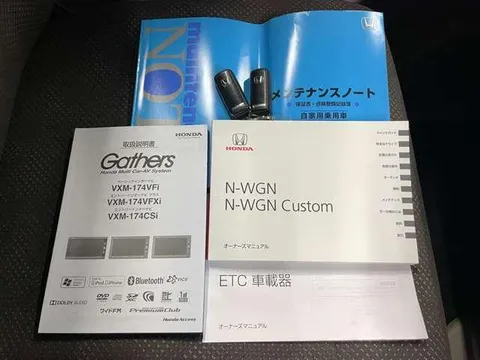 Honda N-WGN