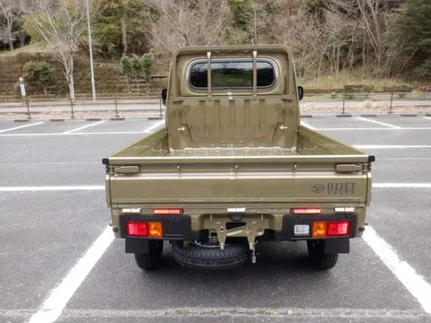 Daihatsu Hijet Truck
