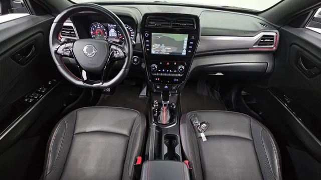 SsangYong Tivoli