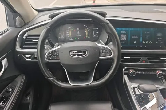 Geely Monjaro