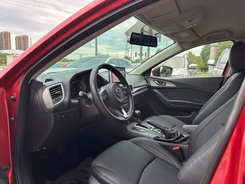 Mazda Mazda3