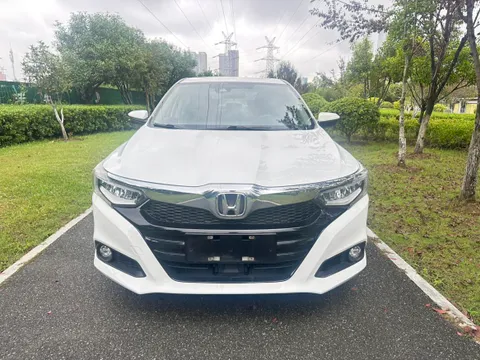 Honda Crider