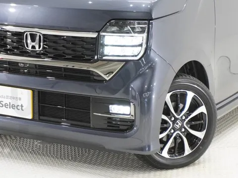 Honda N-WGN Custom