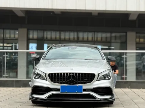 Mercedes-Benz Mercedes-Benz CLA