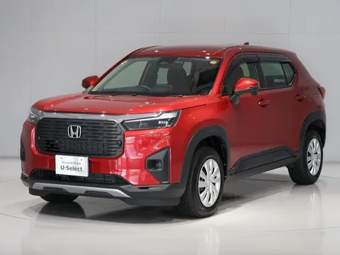 Honda WR-V