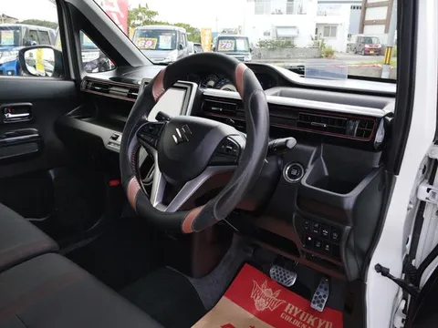 Suzuki Wagon R Stingray