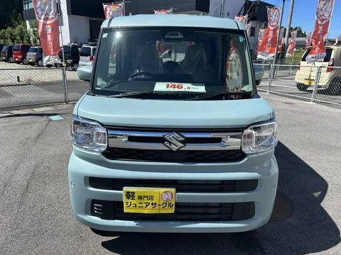 Suzuki Spacia