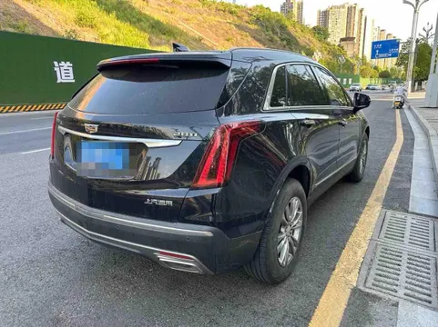 Cadillac XT5