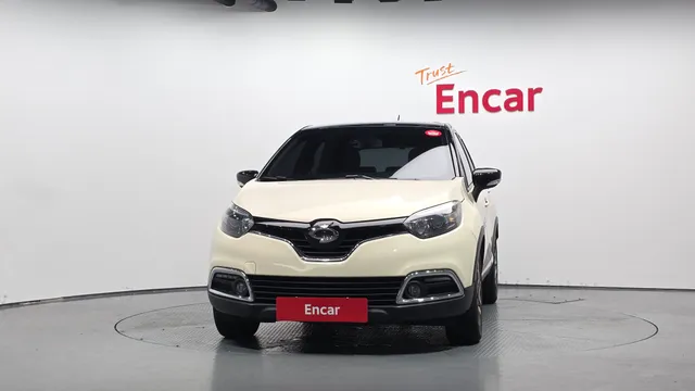 Renault QM3