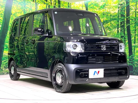 Honda N-BOX Joy