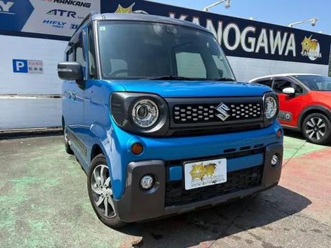 Suzuki Spacia Gear