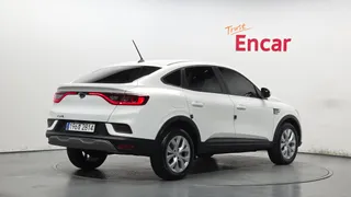 Renault Arkana (XM3)