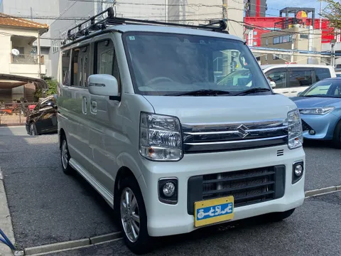 Suzuki Every Wagon
